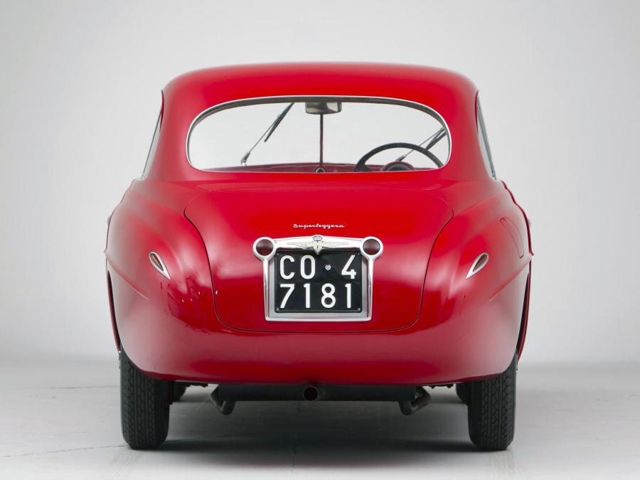  Ferrari 166 Inter Coupe 1948 года  (фото 16 из 24)